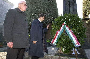 Chiasso commemorazione ex combattenti