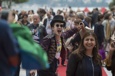 Lugano inaugurazione LAC Lugano Arte e Cultura