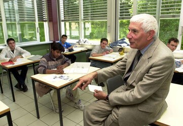 Mendrisio scambio scolastico Mendrisio Varese