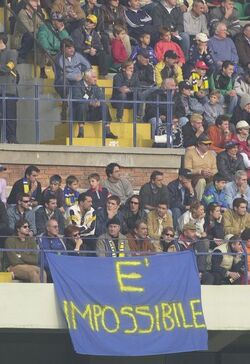 Verona calcio la favola del Chievo