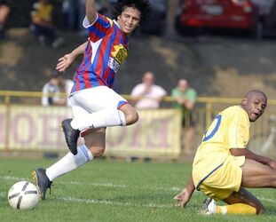 16.09. 2007 Calcio ASC Gordola FC Chiasso