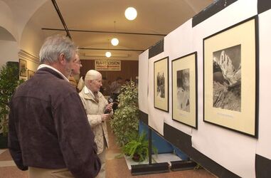 Monte Carasso mostra Sud America