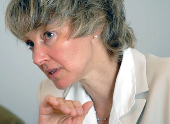 Bellinzona Patrizia Pesenti