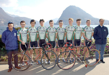 Ciclismo VC Lugano presentazione