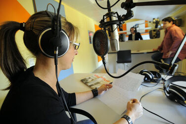 Ticino accordo tra Radio Fiume Ticino e LaRegione Ticino