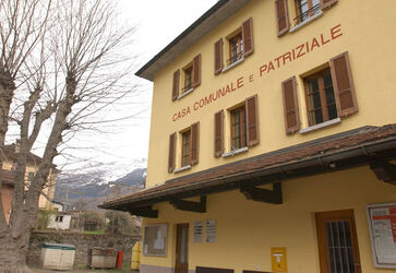 Chiggiogna Municipio