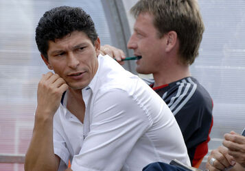 Calcio Krassimir Balakov
