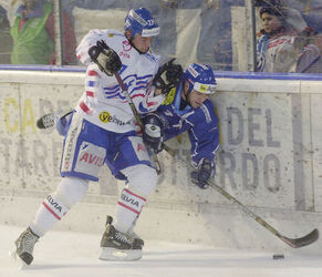Hockey LNA HC Ambri Piotta HC Kloten Flyers