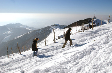 Monte Generoso apertura invernale