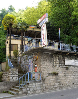 Lugano La Rustica
