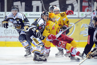 Hockey HC Lugano SCL Tigers