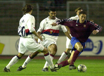 Calcio AC Bellinzona Genoa