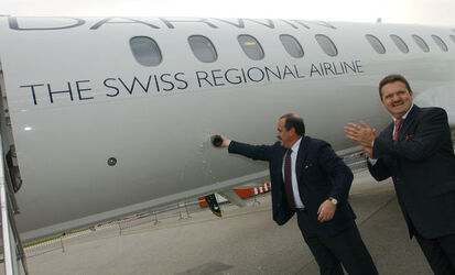 Agno Saab 2000 Darwin