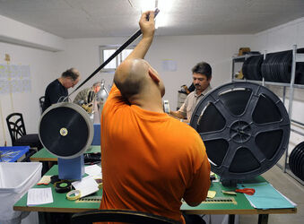Locarno Festival del Film 2008 bunker film