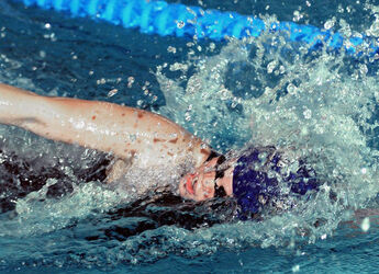 Nuoto meeting internazionale del Ceresio