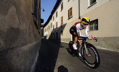 Ciclismo Karin Th&uuml;rig