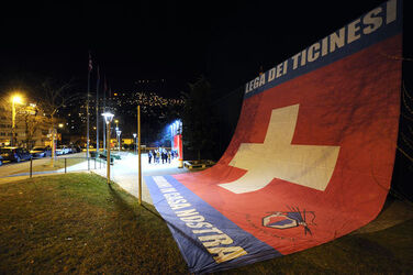Lugano 20&deg; Lega dei Ticinesi