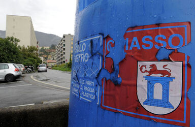 Chiasso via Odescalchi
