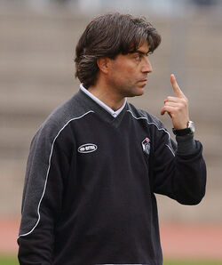 Calcio 2a Lega int. AC Lugano FC Freienbach