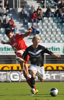 Calcio FC Lugano FC Biel Bienne