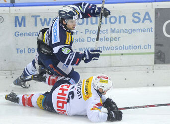 Hockey HC Ambri Piotta Kloten Flyers