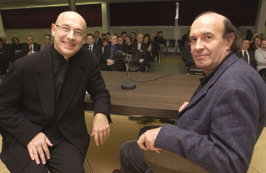 Chiasso conferenza di Stefano Zecchi su D Annunzio