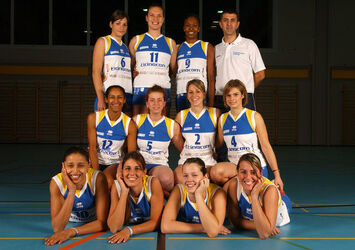 Pallavolo Ticinocom Volley Bellinzona