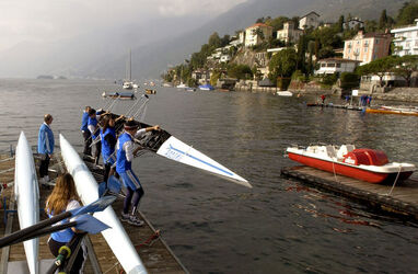 Ascona imbarcazione Ascona inaugurazione