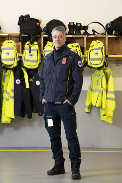 Mendrisio SAM Servizio Autoambulanza Mendrisiotto