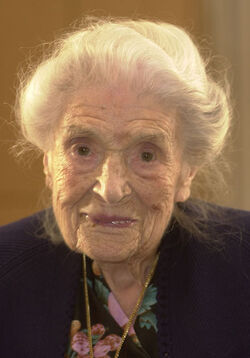 Savosa centenaria alla Casa Anziani