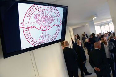 Chiasso apertura Università IPUS Istituto privato universitario svizzero Chiasso apertura Università IPUS Istituto privato universitario svizzero