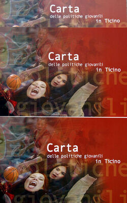 Bellinzona carta politiche giovanili