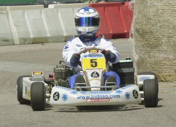 Kart 6o trofeo citta di Lugano