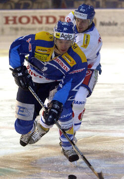 Hockey LNA HC Ambri Piotta EHC Kloten Flyers