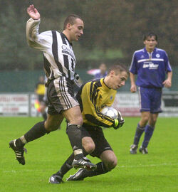 Calcio regionale FC Bodio FC Horgen
