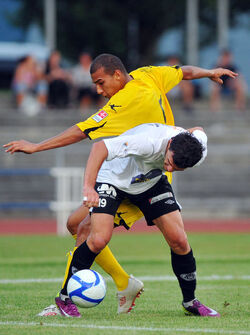 Calcio FC Locarno FC Lugano