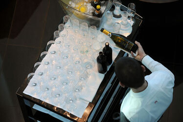 Lugano catering