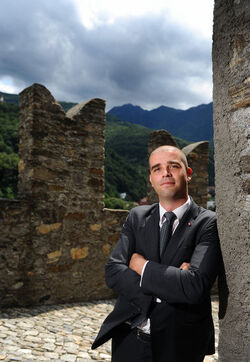 Bellinzona Didier Werner