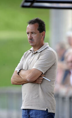 Calcio Georges Bregy
