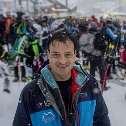 Scialpinismo Tris Rotondo 2016