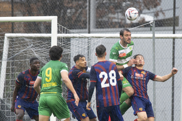 Calcio FC Paradiso FC Basilea II