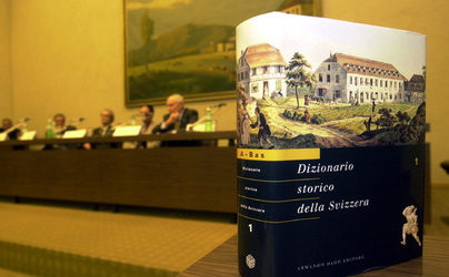 Locarno Dizionario storico della Svizzera