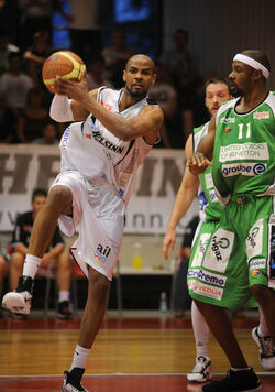 Basket Lugano Tigers Olympic Friborgo