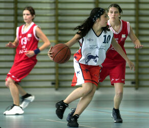 Basket femminile Campionato Svizzero CSJ giovanile Basket femminile Campionato Svizzero CSJ giovanile