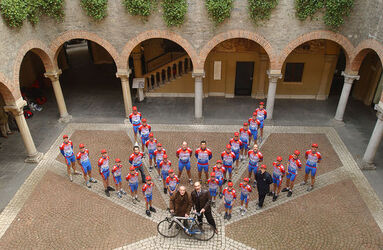 Ciclismo VC Bellinzona presentazione