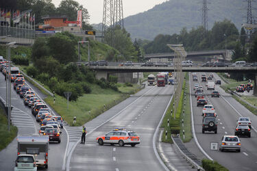 Mendrisio frana sulla A2