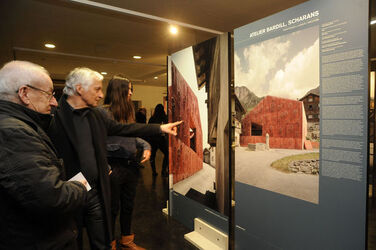 Canobbio premio architettura Beton 2009