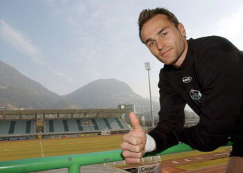 Calcio LNB nuovo portiere FC Lugano