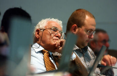 Bellinzona seduta di Gran Consiglio