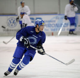 Hockey Noah Clarke